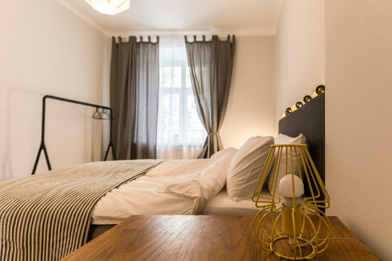 #Visitlublin Clock Tower Apartment Radziszewskiego מראה חיצוני תמונה